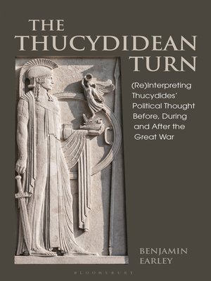 cover image of The Thucydidean Turn